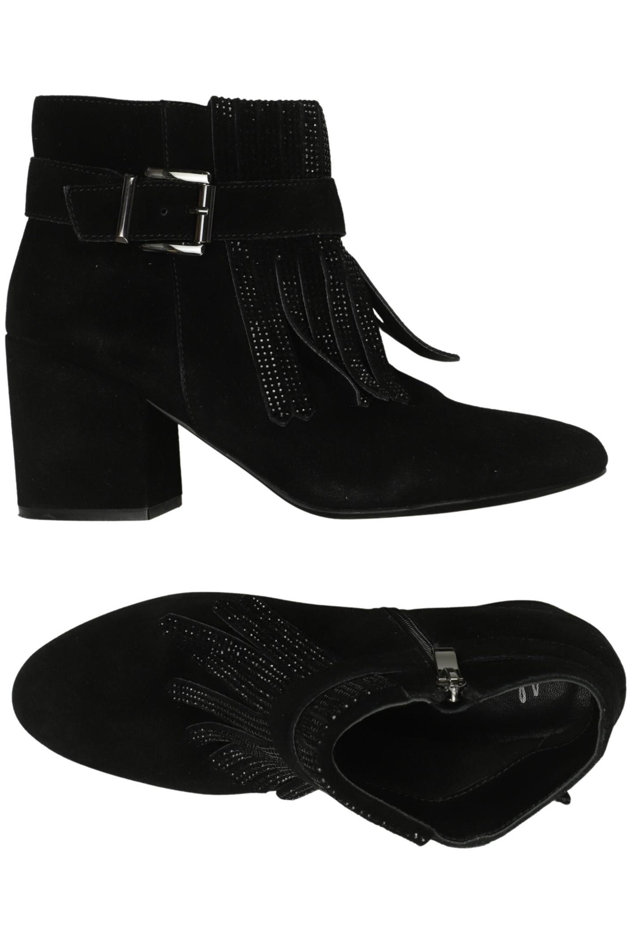 Alma En Pena Dress Boots in 38 in Black: front