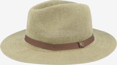 Brixton Hat 'MESSER' in Brown / Light brown, Item view
