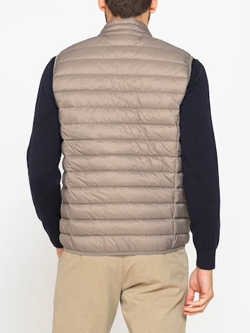 Carrera Jeans Weste‌‌‌‌‌ in Beige