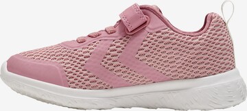 Baskets 'Actus' Hummel en rose