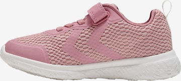 Hummel Sneakers 'Actus' in Roze