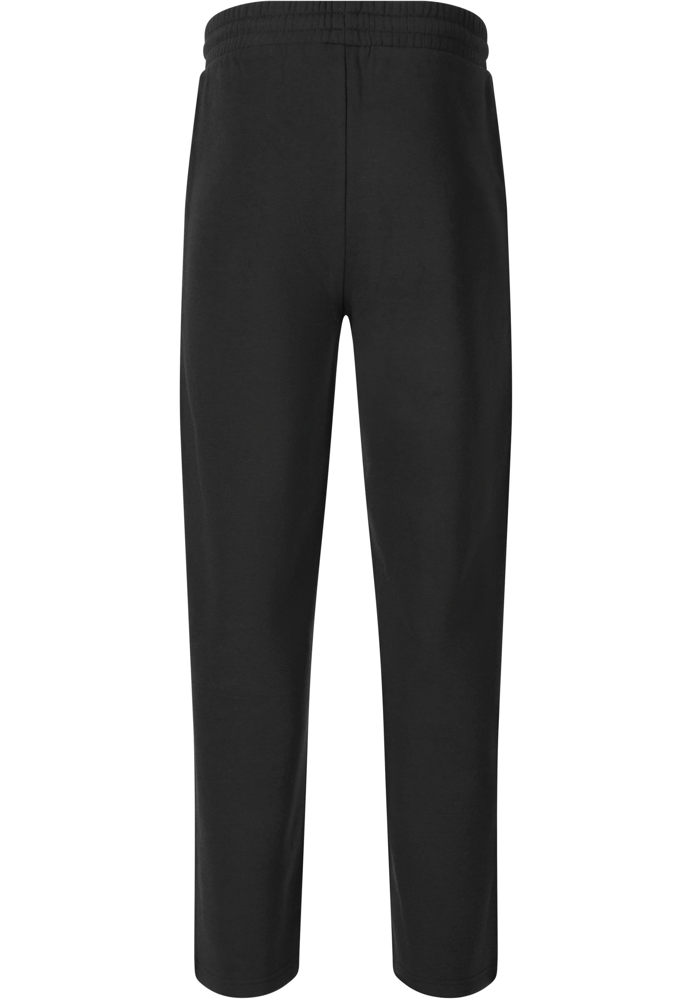 NOU Loosefit Sweatpants in Schwarz