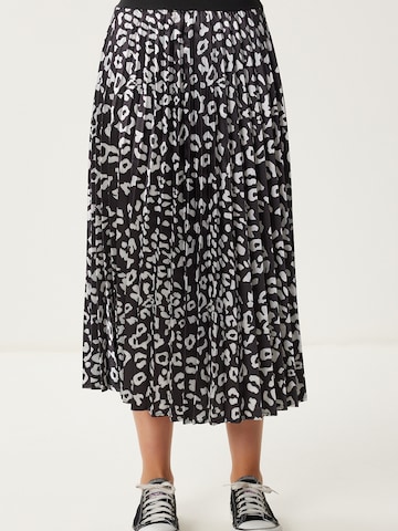 Jupe Happiness İstanbul en noir : devant