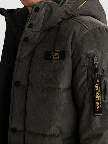 Giacca di mezza stagione 'Gobbler jacket' di PME Legend in nero