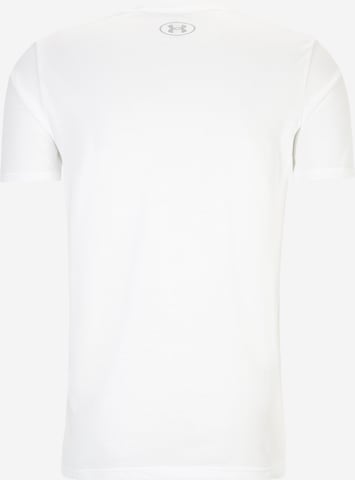 UNDER ARMOUR Funkčné tričko 'ELEVATED CORE' - biela