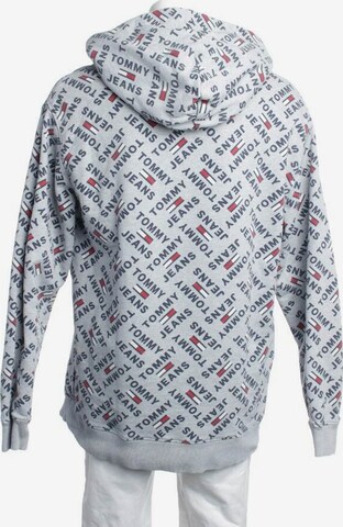 Tommy Jeans Sweatshirt / Sweatjacke L in Grau
