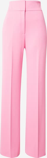 HUGO Spodnie w kant 'Himia' w kolorze różowym, Podgląd produktu