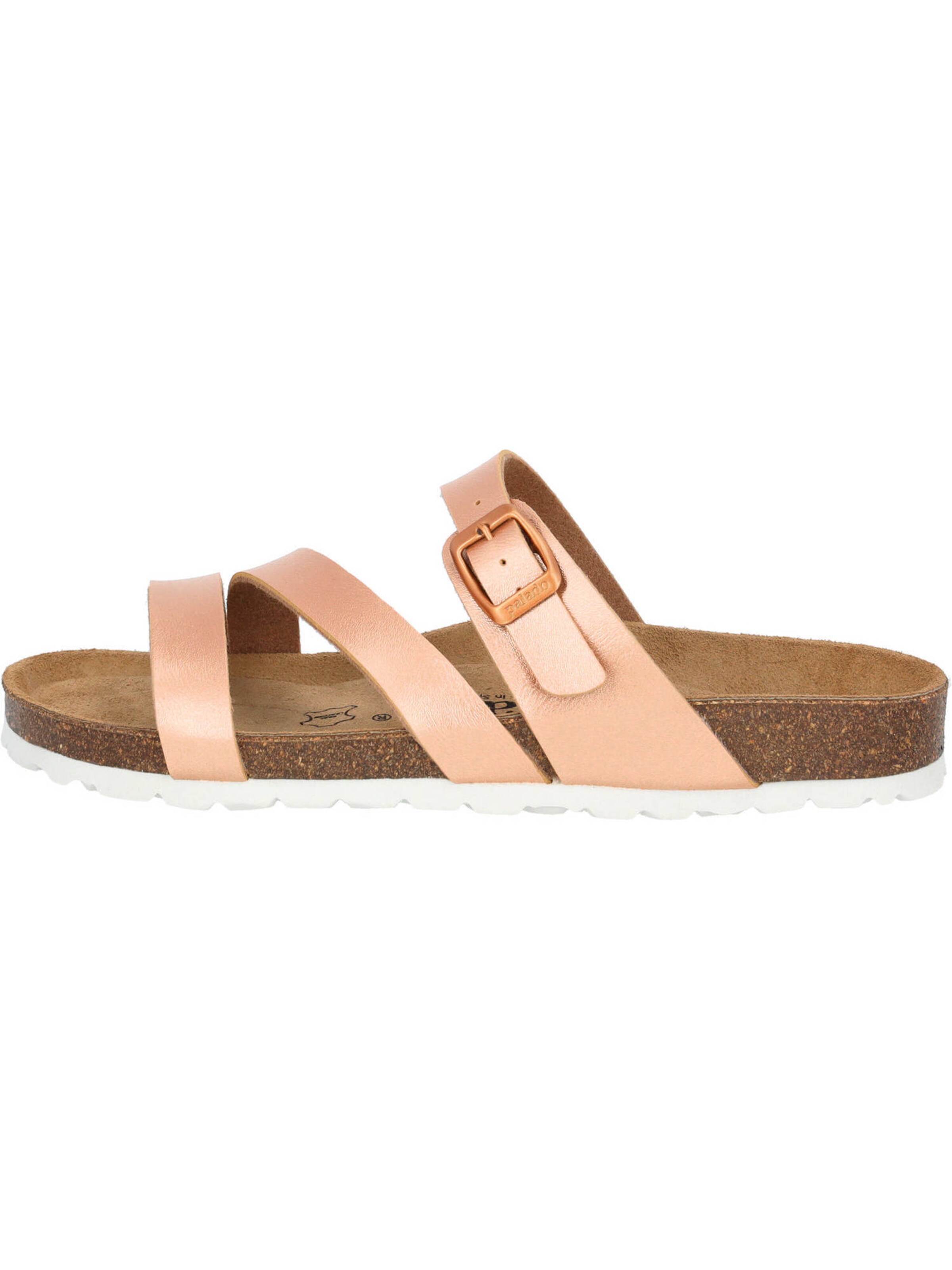 Mule 'Ikaria' Palado en rose : devant