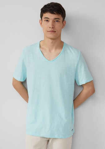 s.Oliver T-Shirt in Grün: Vorderseite