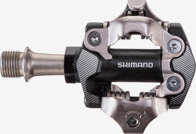 SHIMANO Pedal in grau / schwarz, Produktansicht