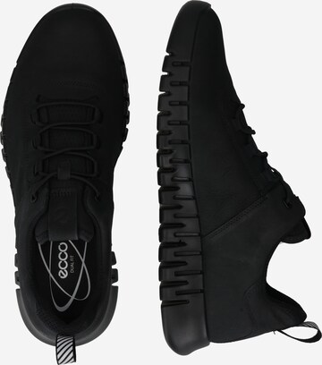 ECCO - Zapatillas deportivas bajas 'Gruuv' en negro
