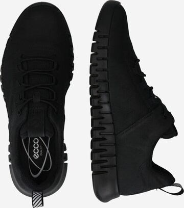 ECCO Sneaker 'Gruuv' in Schwarz