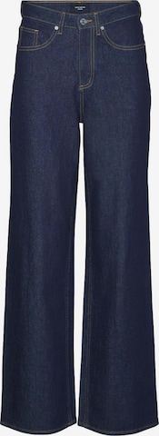 Vero Moda Curve Boot cut Jeans 'TESSA' in Blue: front