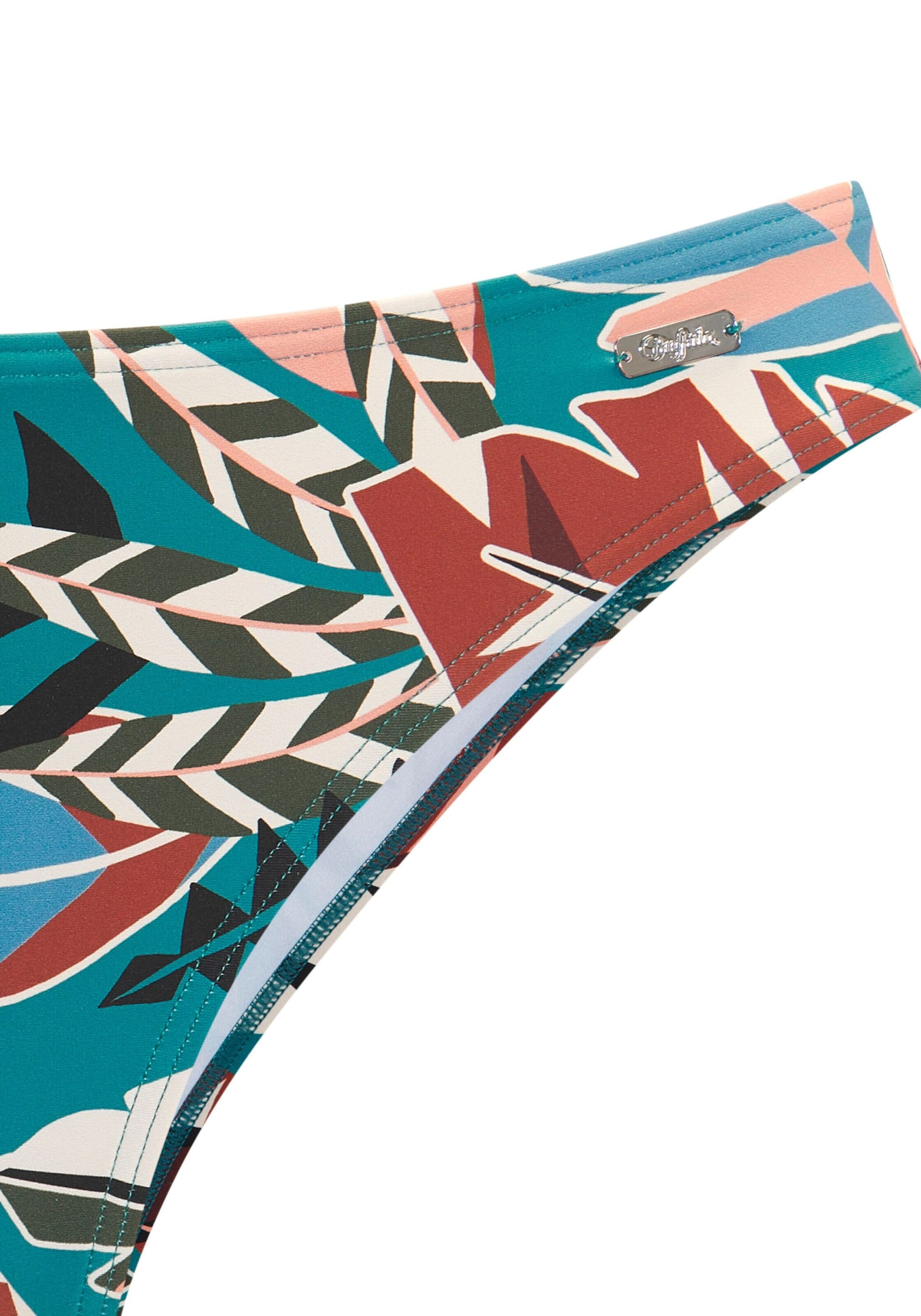 BUFFALO Bikinihose in Blau