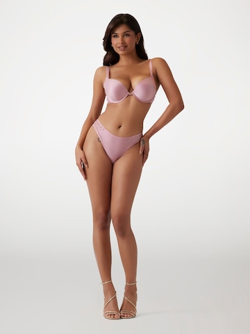 GUESS Push-up BH 'Tiziana' in Pink
