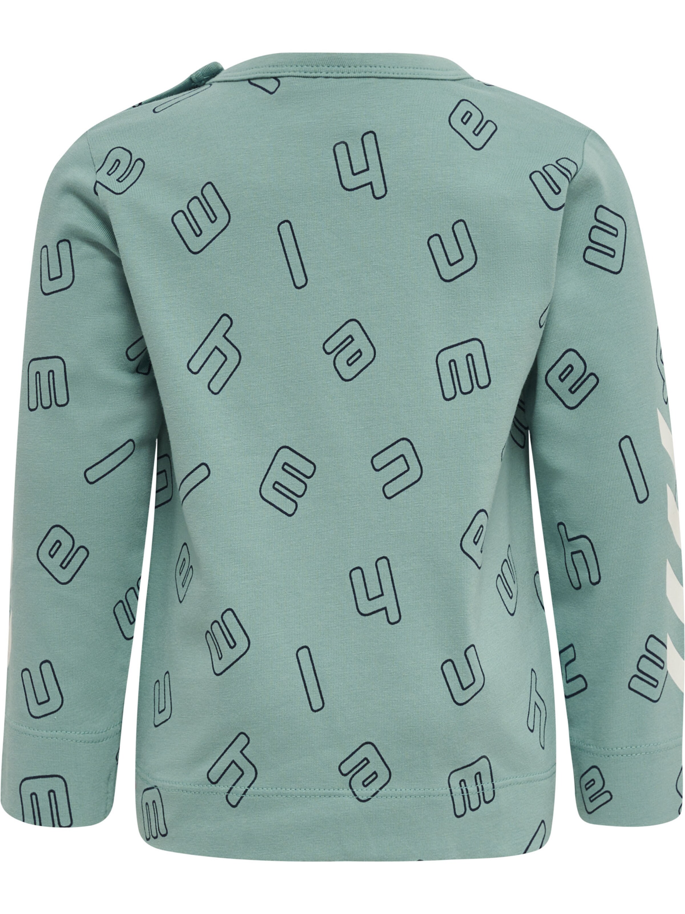 Hummel Shirt 'ATHENS ' in Blue