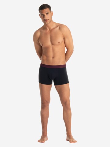 Bruno Banani Boxer shorts 'Flowing' in Red