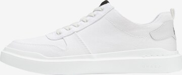 Cole Haan Sneakers in White: front