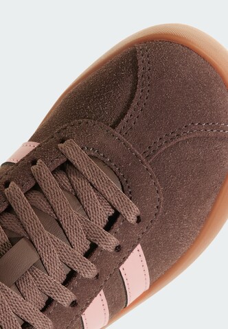 Baskets 'VL Court 3.0' ADIDAS SPORTSWEAR en marron