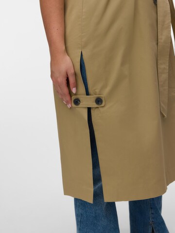 Vero Moda Curve Vest in Green