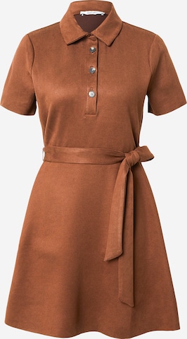 ruda ABOUT YOU Suknelė 'Tamara': priekis