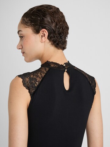 Guido Maria Kretschmer Women Shirt bodysuit 'Jolina' in Black