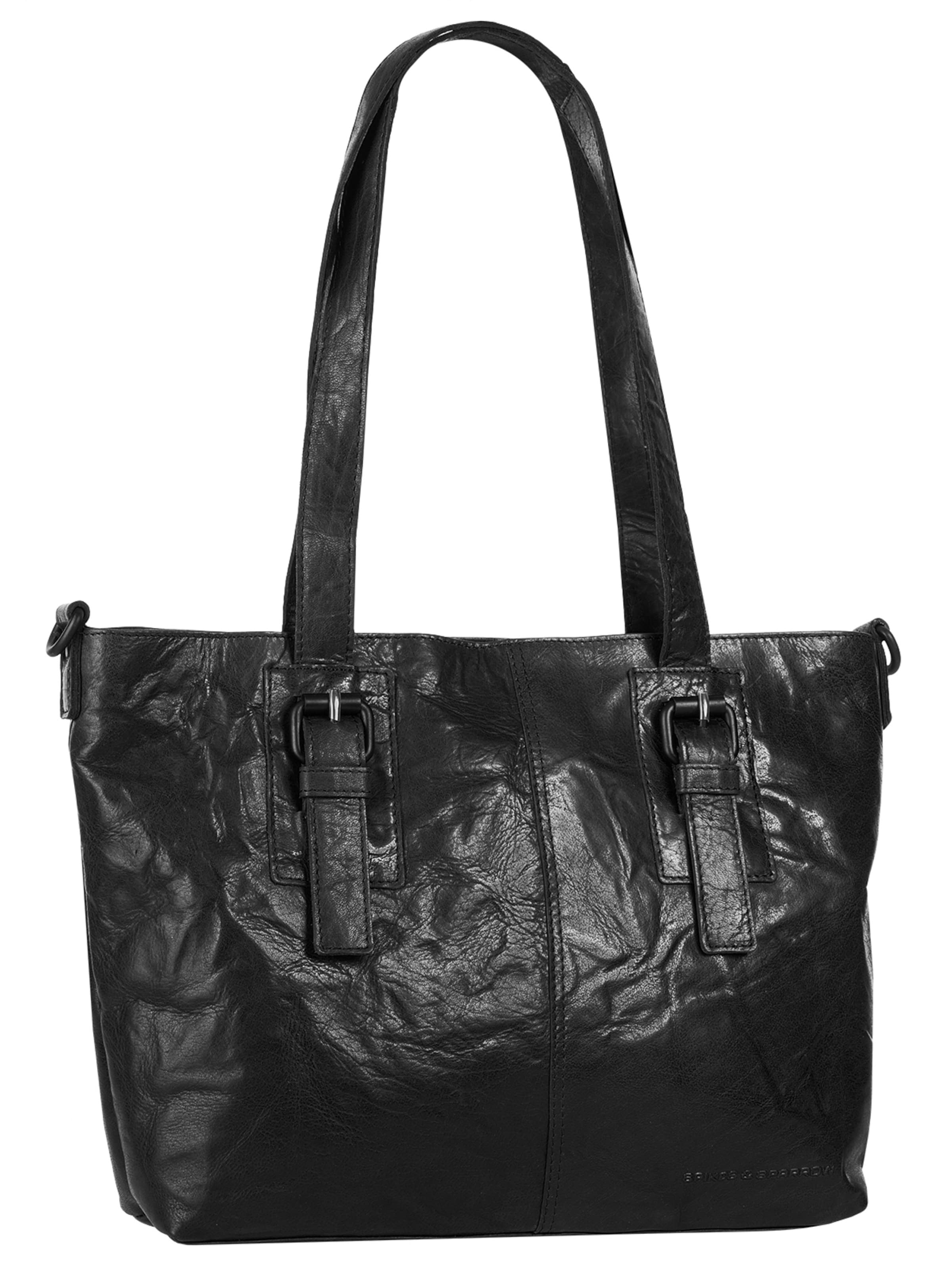 Spikes & Sparrow Shopper‌‌‌‌‌‌‌ in Schwarz