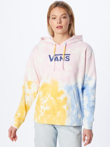 VANS Sweatshirt in Mischfarben: predná strana