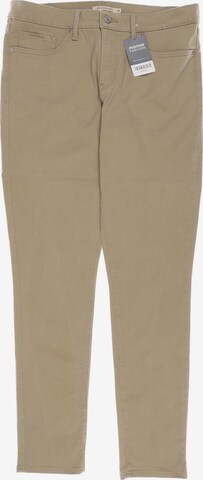 LEVI'S ® Jeans in 31 in Beige: front