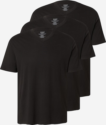 Tricou de la SCOTCH & SODA pe negru: față