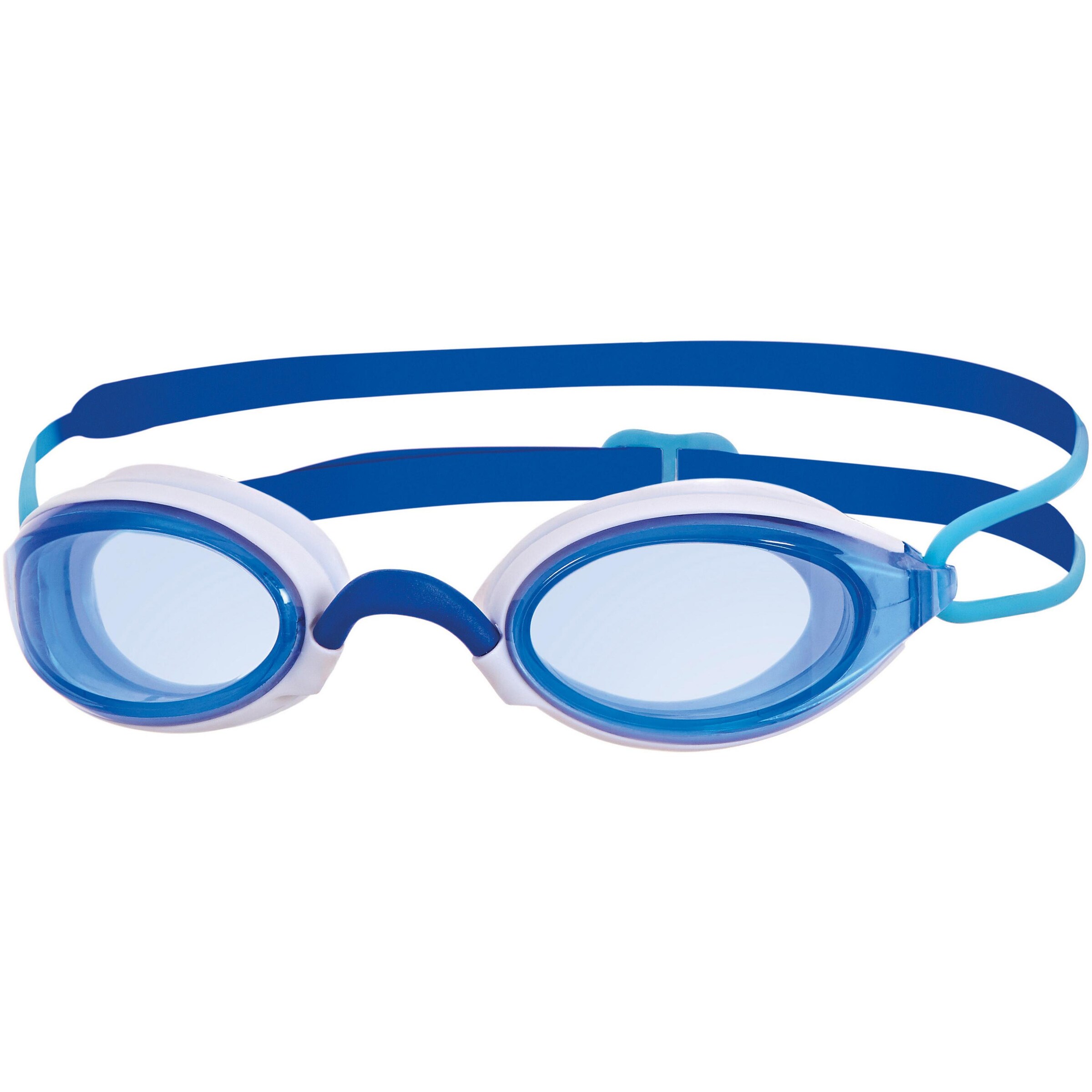 Zoggs Glasses 'Fusion Air' in Blue: front