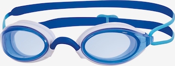 Zoggs Sportbrille 'Fusion Air' in Blau: Vorderseite