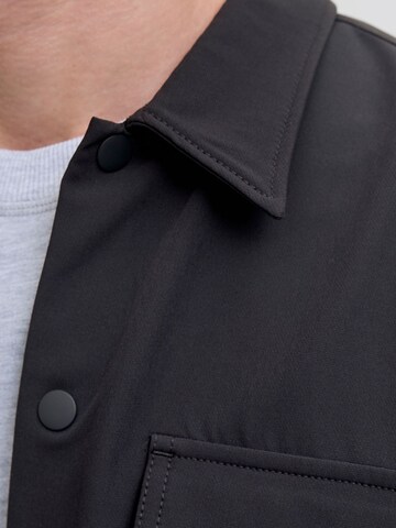 JACK & JONES Comfort Fit Skjorte i blå