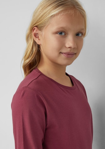 s.Oliver Μπλουζάκι σε μπεζ