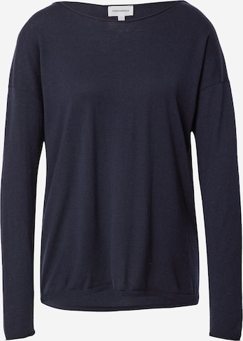 ARMEDANGELS Pullover 'Lada' in Blau: predná strana