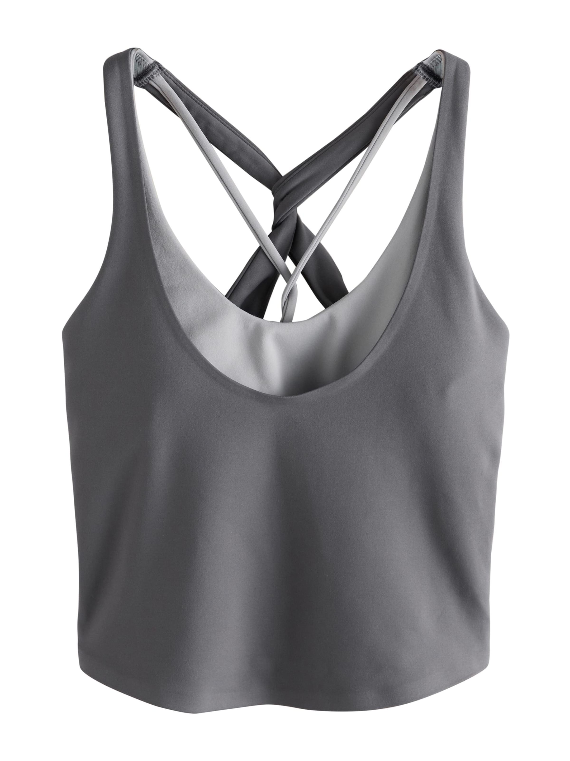 self. Top in Grey: front