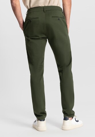 Dstrezzed Regular Trousers 'The Lancaster' in Green