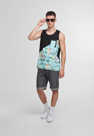Just Rhyse Top in Grün