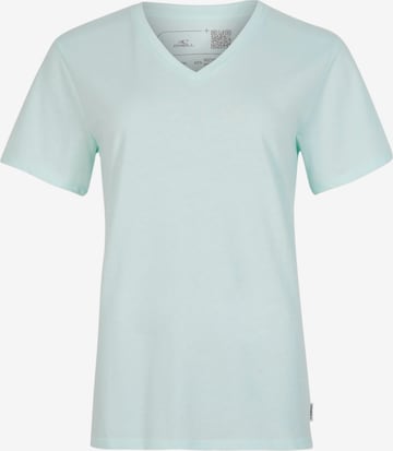 O'NEILL Shirt in Blauw: voorkant
