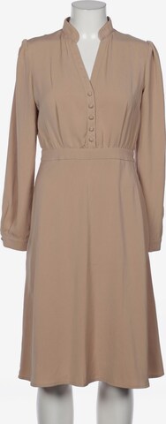 Four Flavor Dress in M in Beige: front