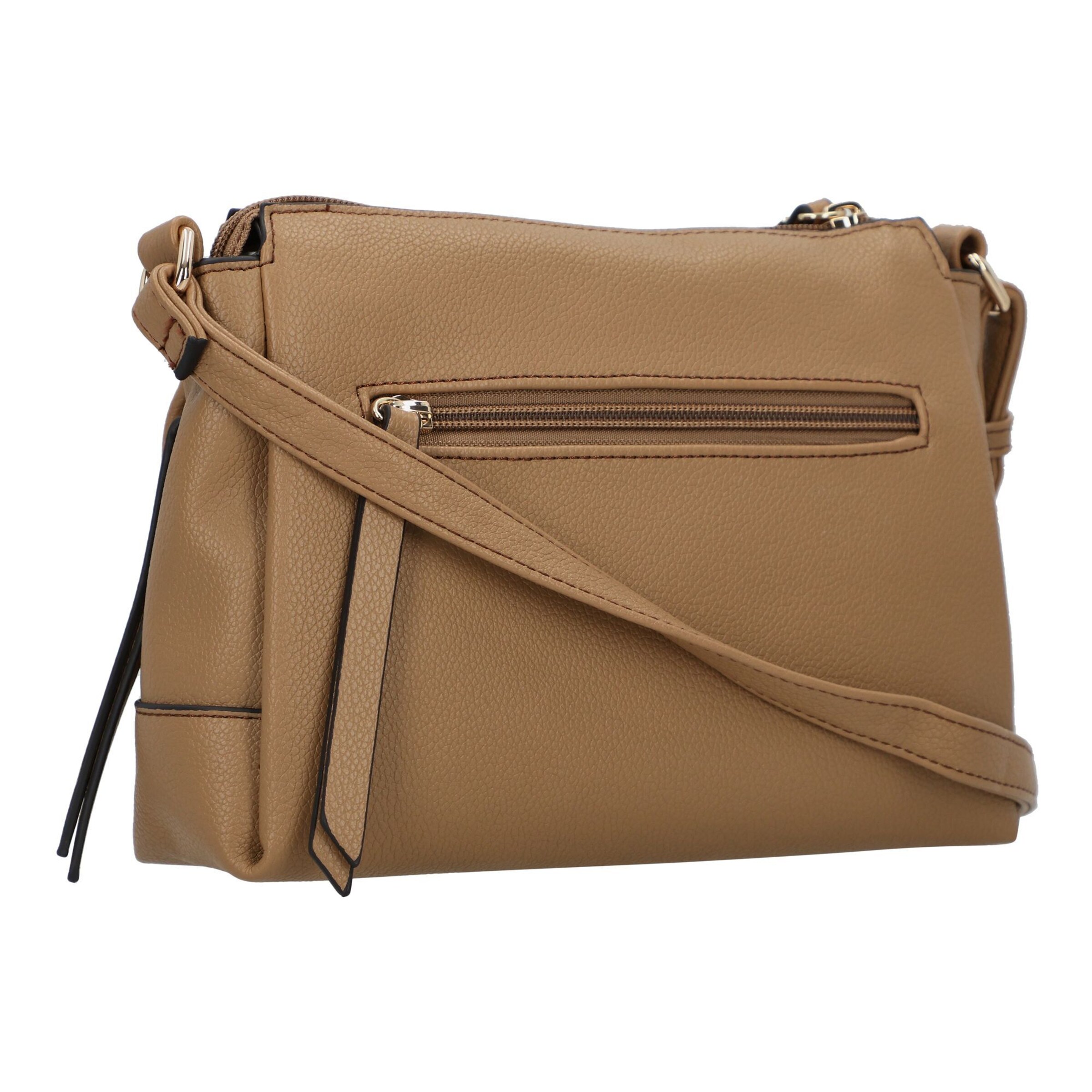 GABOR Handbag in Brown