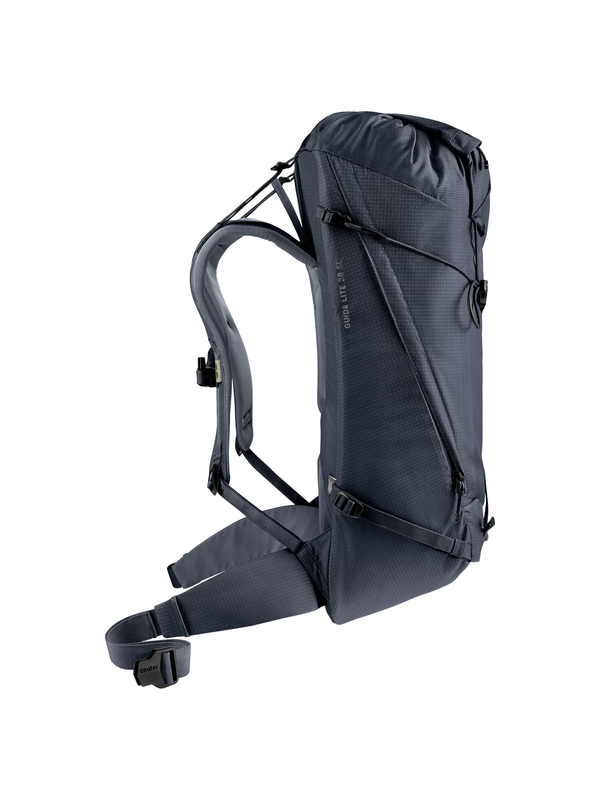 DEUTER Sportrucksack 'Guide Lite'‌ in Schwarz