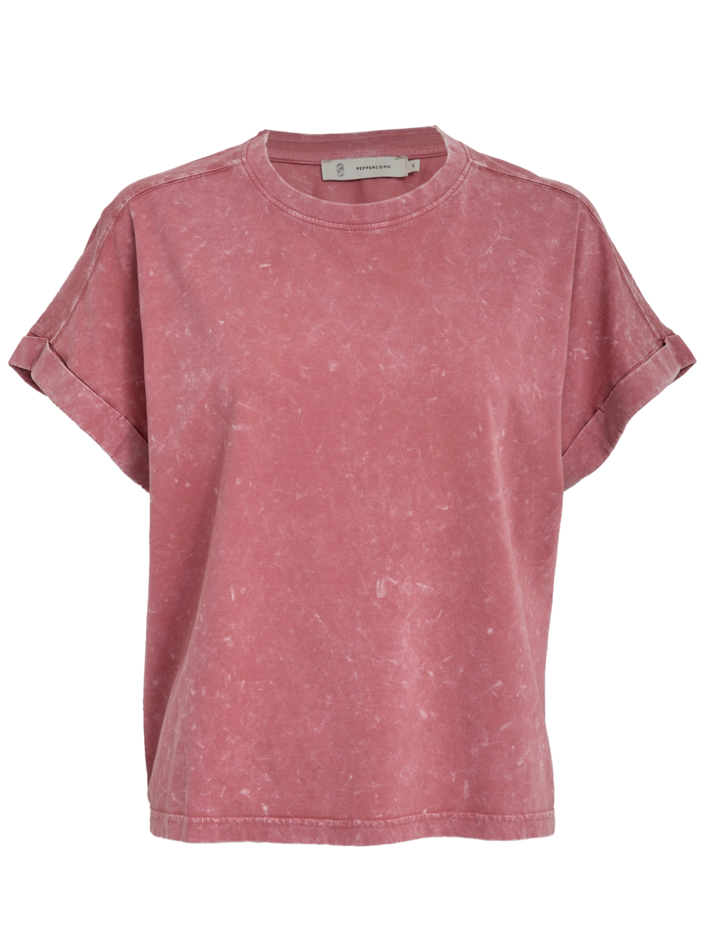 Peppercorn Shirt 'Giona' in Pink: front