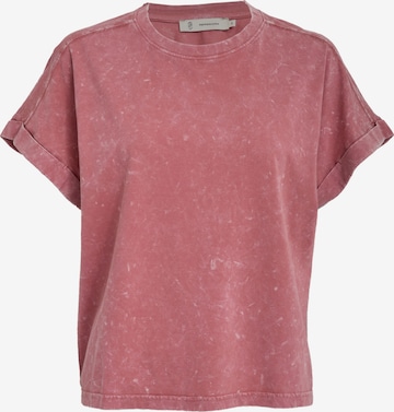 Peppercorn Shirt 'Giona' in Pink: front