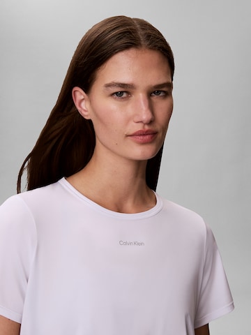 Calvin Klein Performance Shirt in White