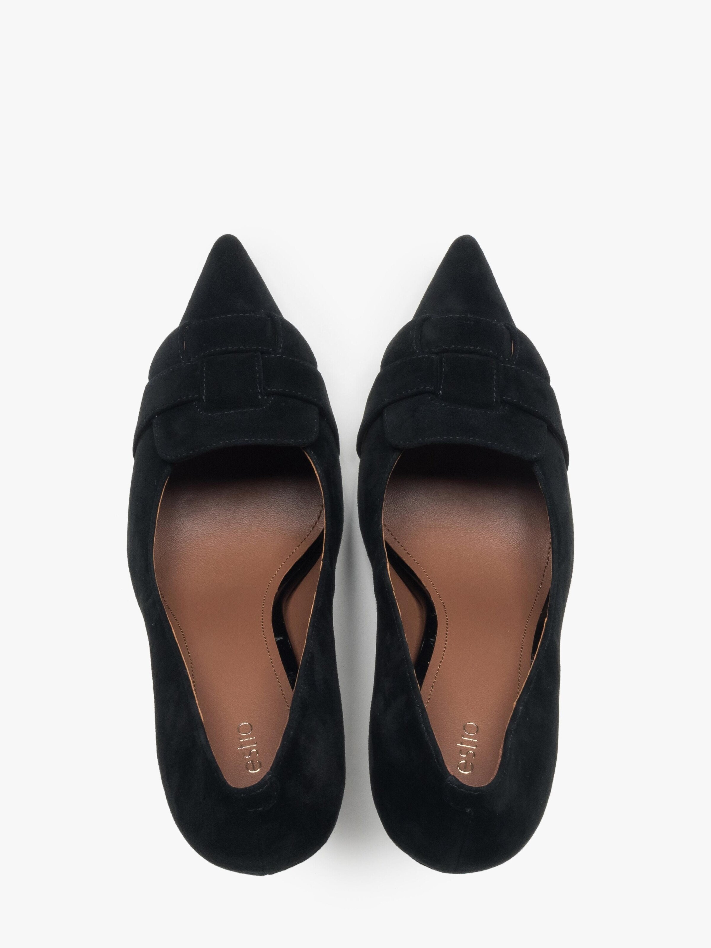 Estro Pumps '959-191' in Black