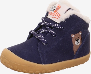 SUPERFIT Sneakers 'FLUMMI' in Blue: front