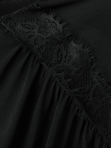 MANGO Top 'CINDY' - fekete