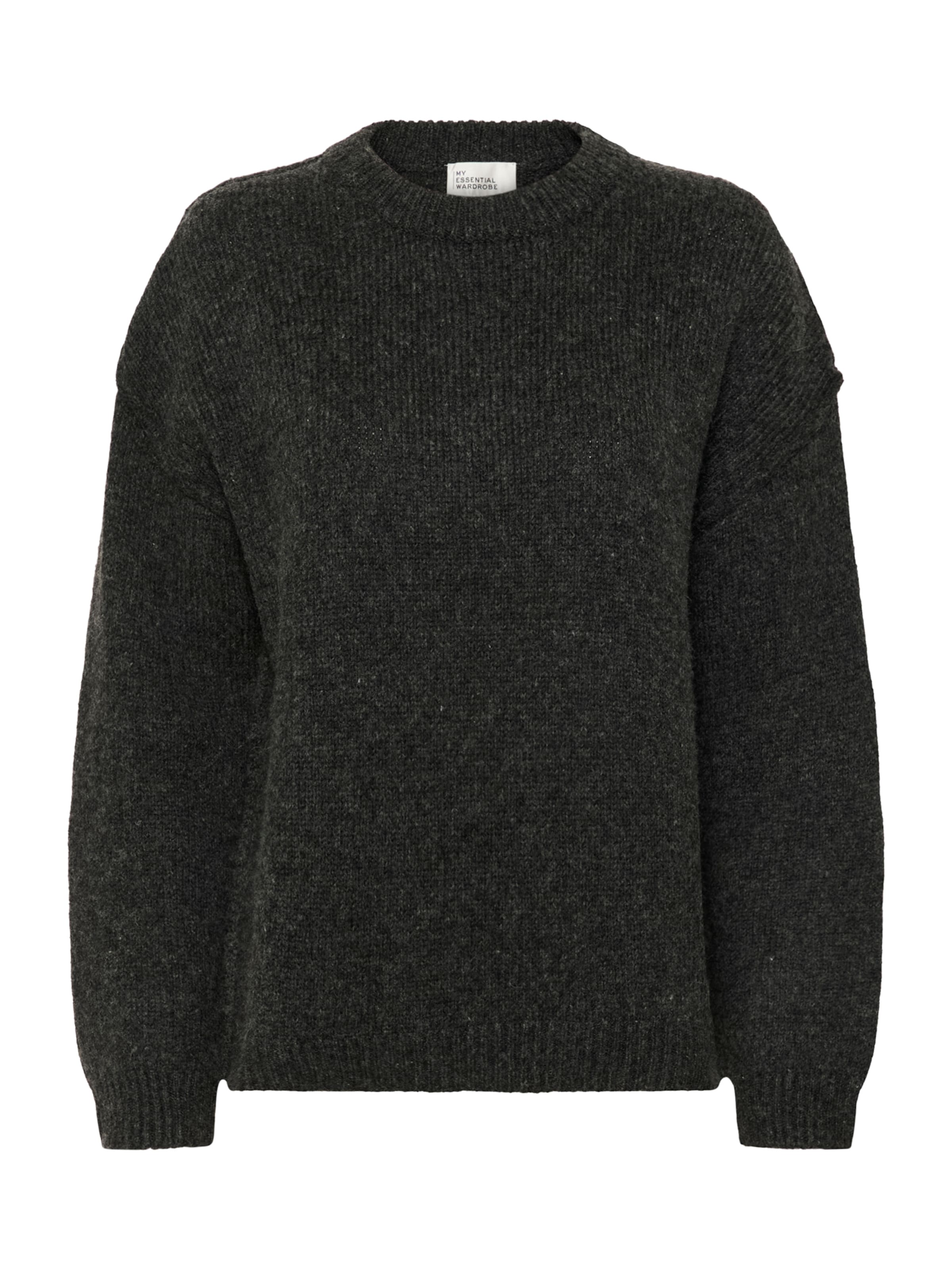 Pullover 'PalomaMW' di My Essential Wardrobe in grigio: frontale