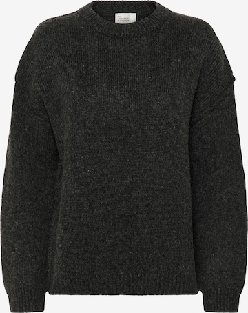 My Essential Wardrobe Sweater 'PalomaMW' in Grey: front